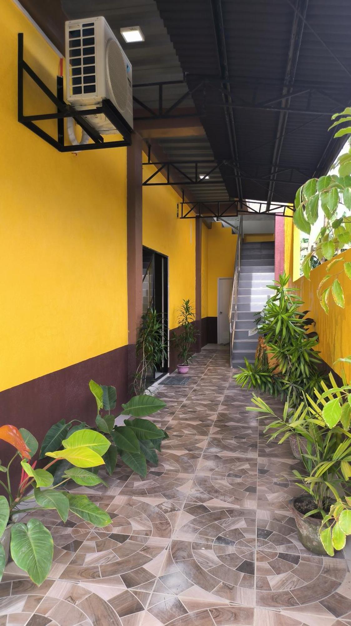 Eva'S Guest House Bais Exterior photo